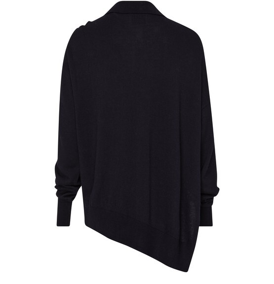 

Блузка Giliane асимметричного кроя Isabel Marant