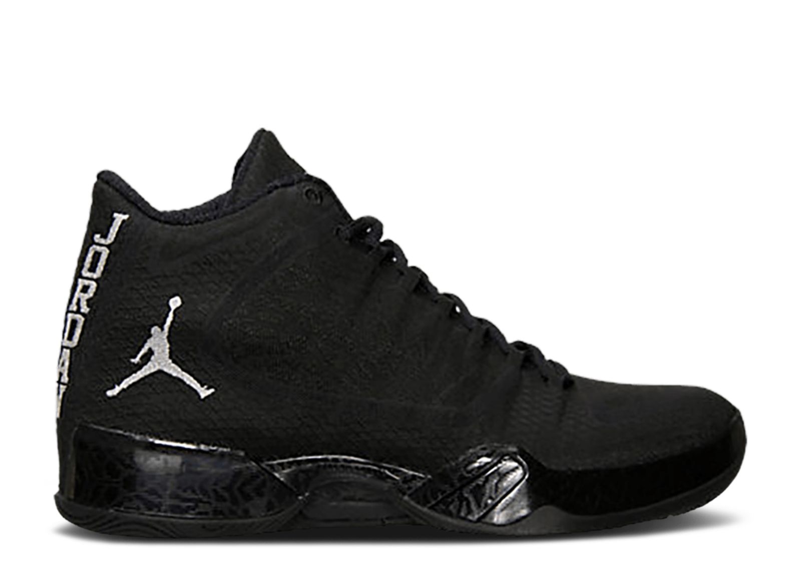 

Кроссовки Air Jordan Air Jordan 29 'Blackout', черный