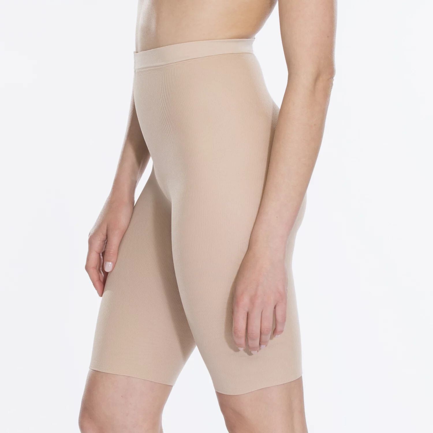 

RED HOT от SPANX Похудевший до середины бедра - 1840 RED HOT by SPANX, черный