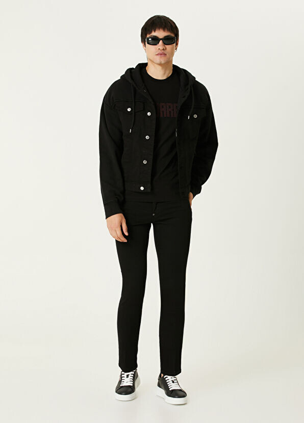 

Джинсы Dsquared2, черный