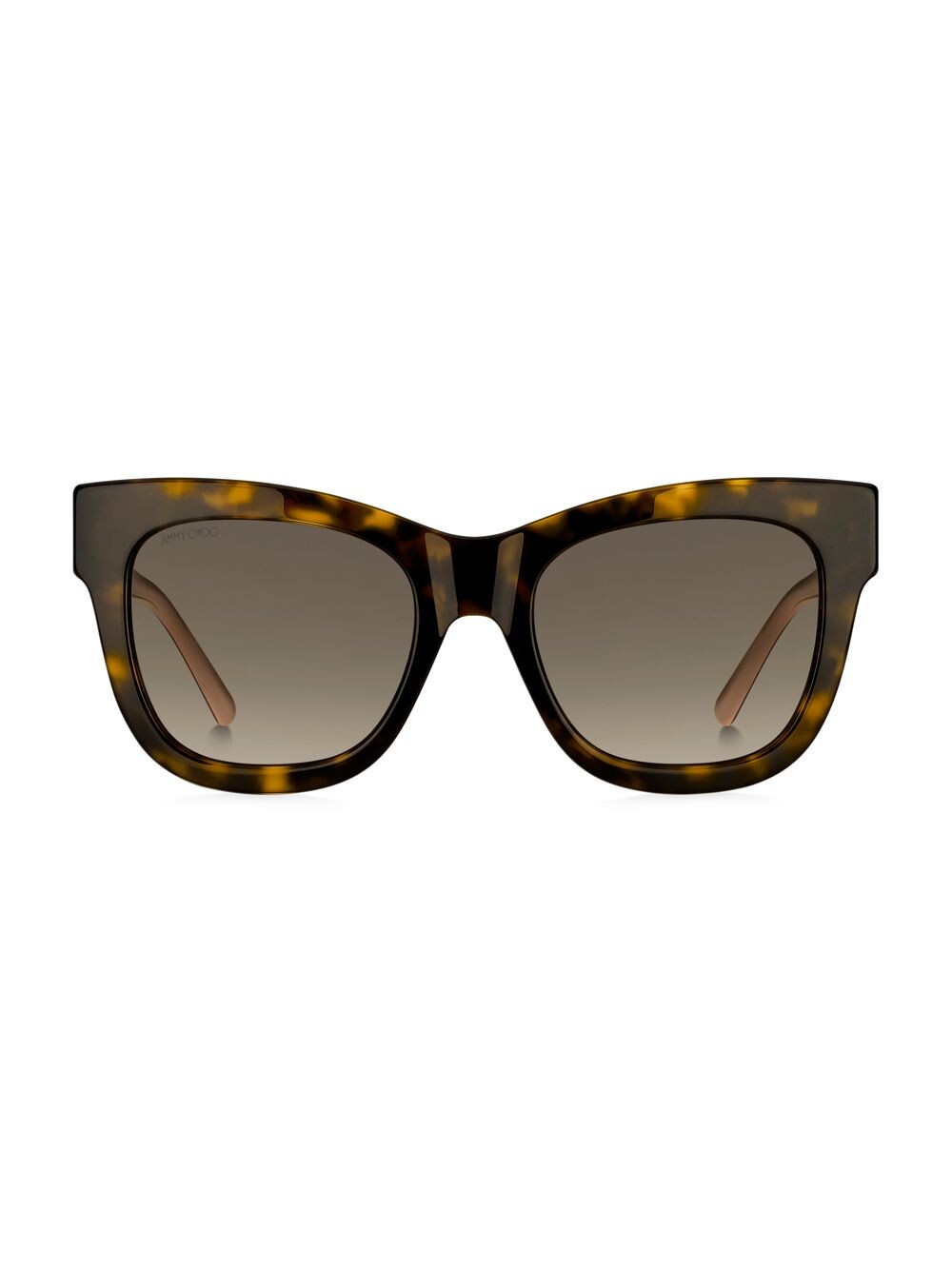 

Солнцезащитные очки «кошачий глаз» Jo 52MM Jimmy Choo