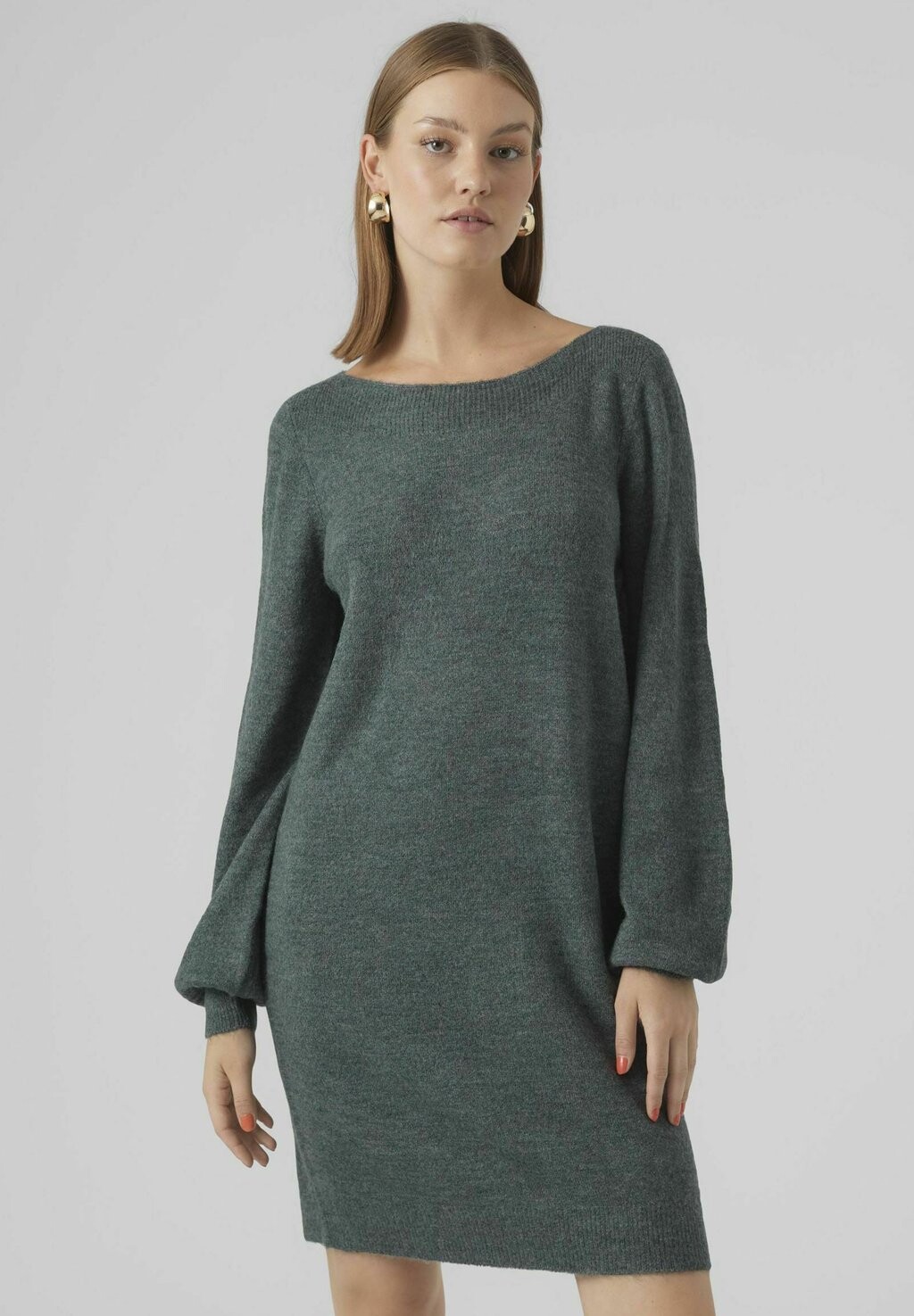 

Сшить платье Vero Moda, морской мох.