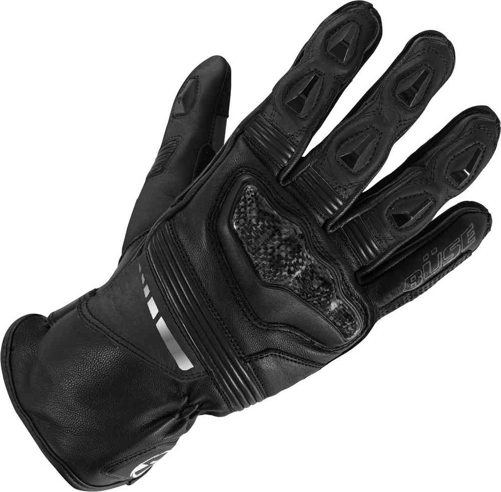 Мотоциклетные перчатки для спасения Büse, черный
