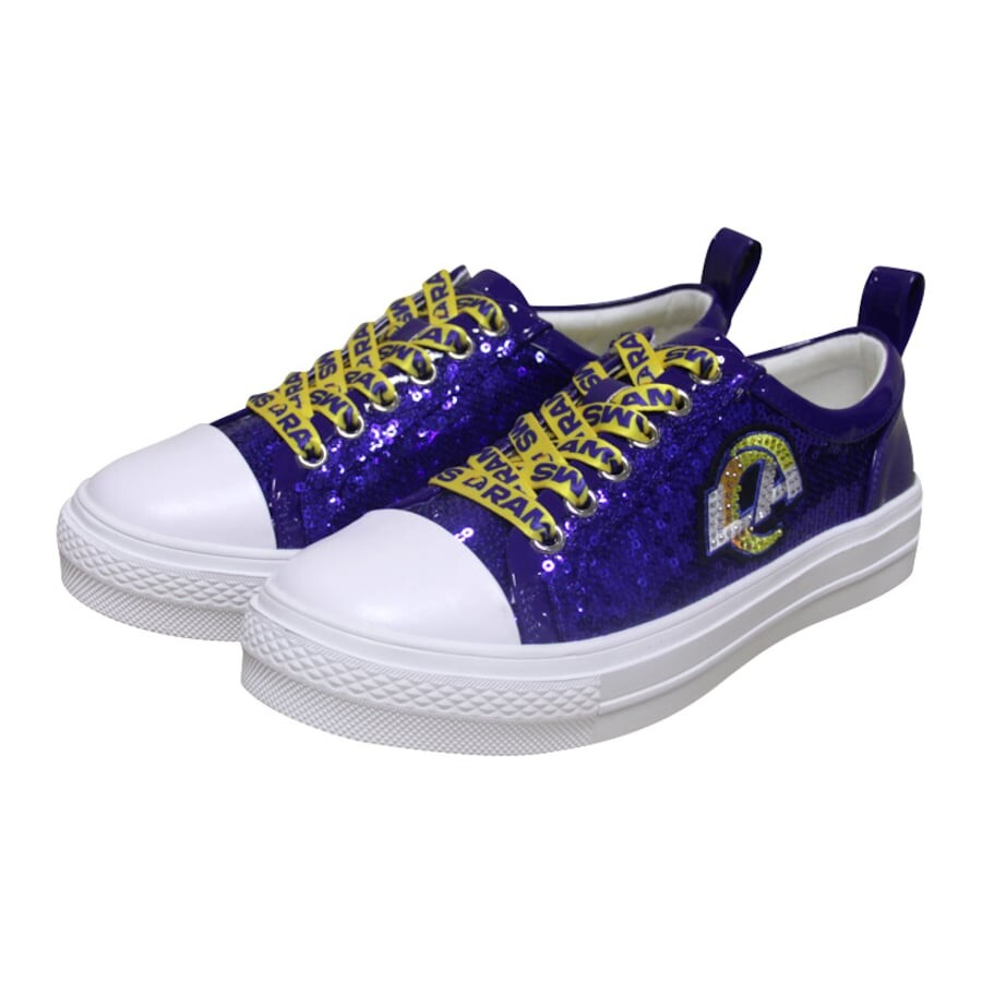 

Кроссовки Cuce Los Angeles Rams, роял