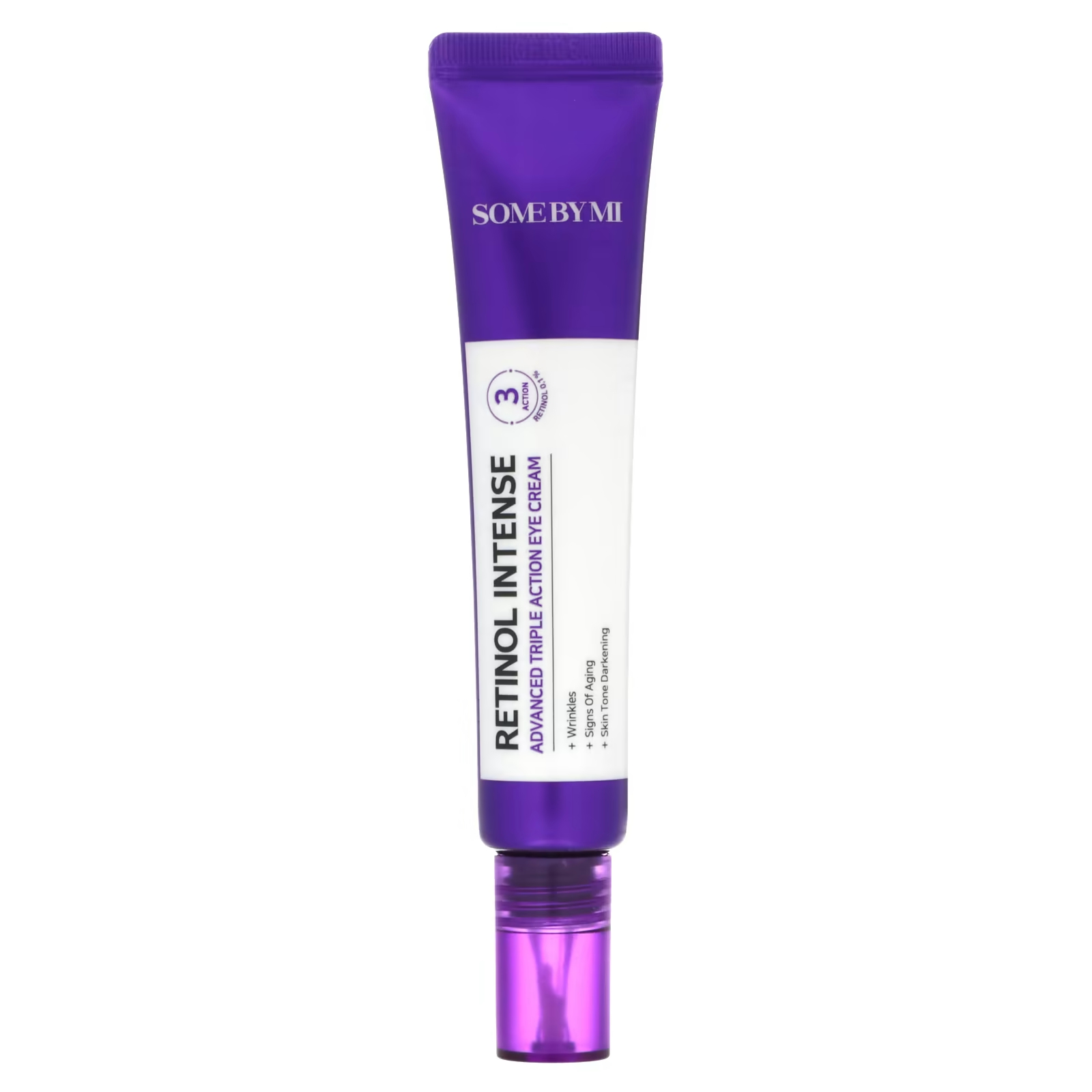 

Крем для глаз тройного действия SOME BY MI Retinol Intense, 30 мл.