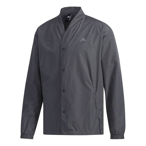 Куртка adidas WJ JKT WV Jacket Men Performance Athletics Grey, серый