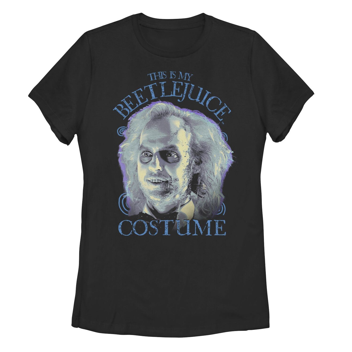 

Футболка Beetlejuice для юниоров «Это мой костюм Битлджуса» Licensed Character