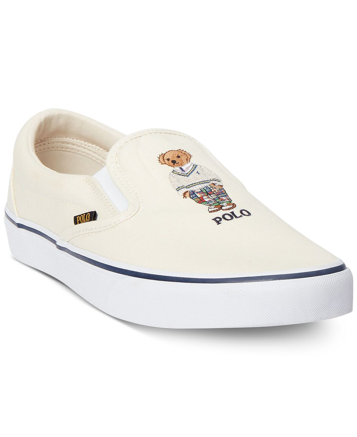

Мужские слипоны Keaton Polo Bear Polo Ralph Lauren