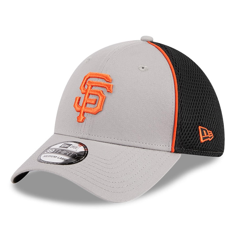 

Бейсболка New Era San Francisco Giants, серый