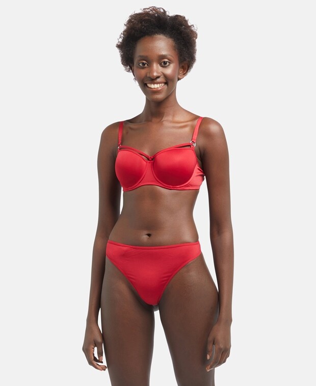 

Стринги Marlies Dekkers, красный