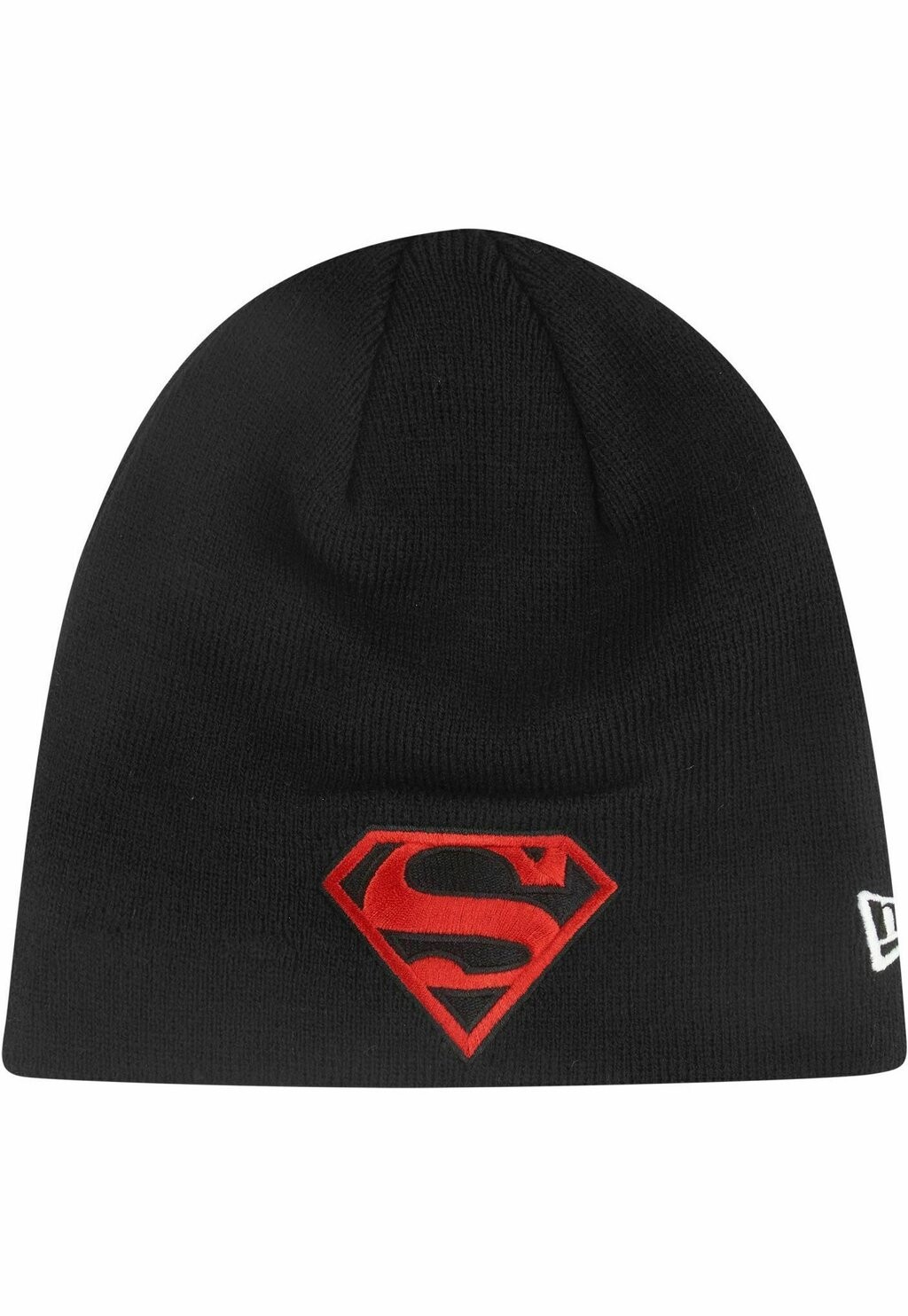 

Шапка SUPERMAN New Era, цвет black