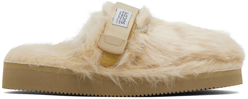 

Бежевые босоножки ZAVO-2EU Suicoke