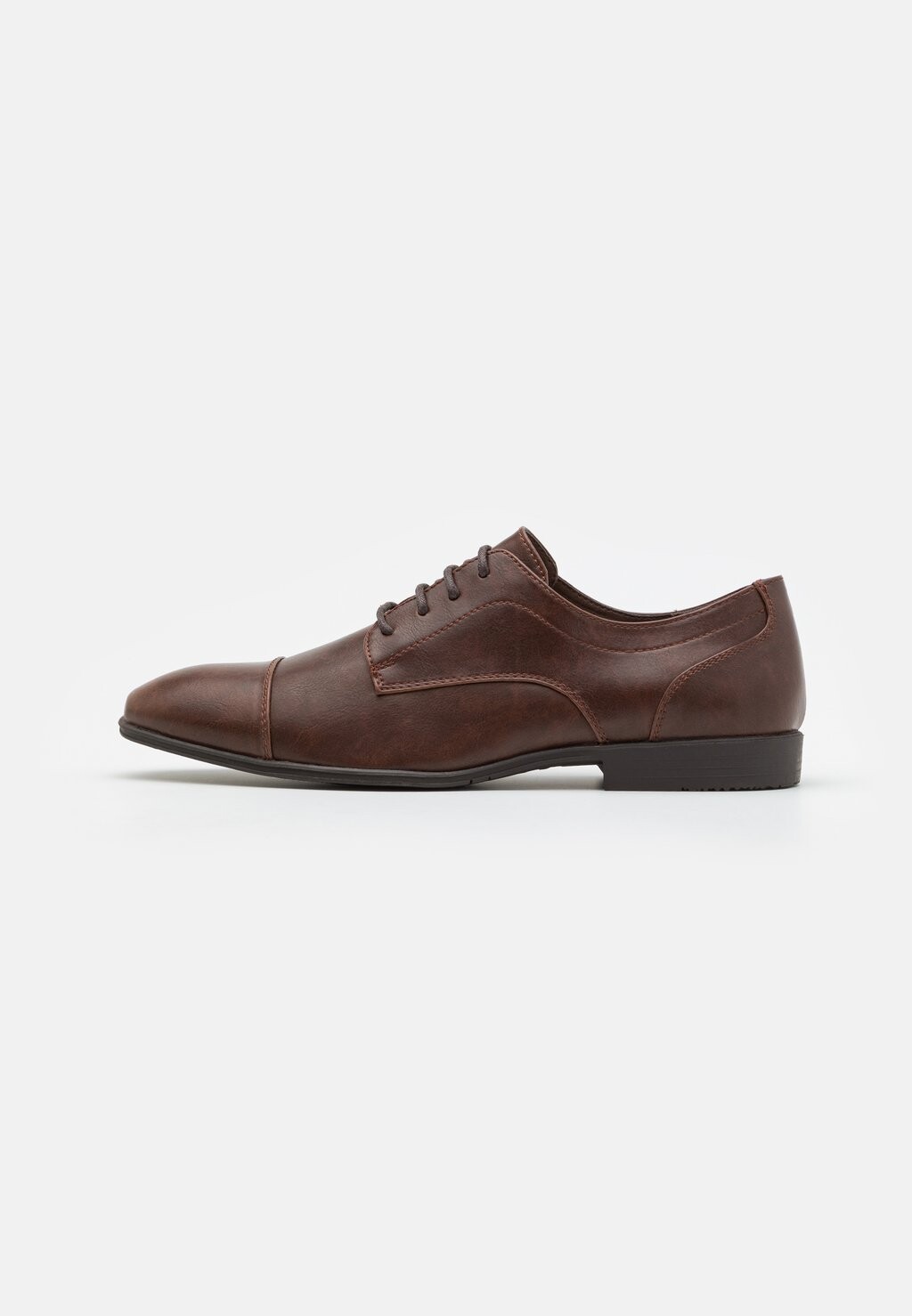 

Умные шнуровки Pier One, цвет brown
