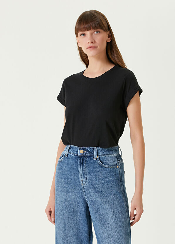 

Футболка 7 For All Mankind, черный