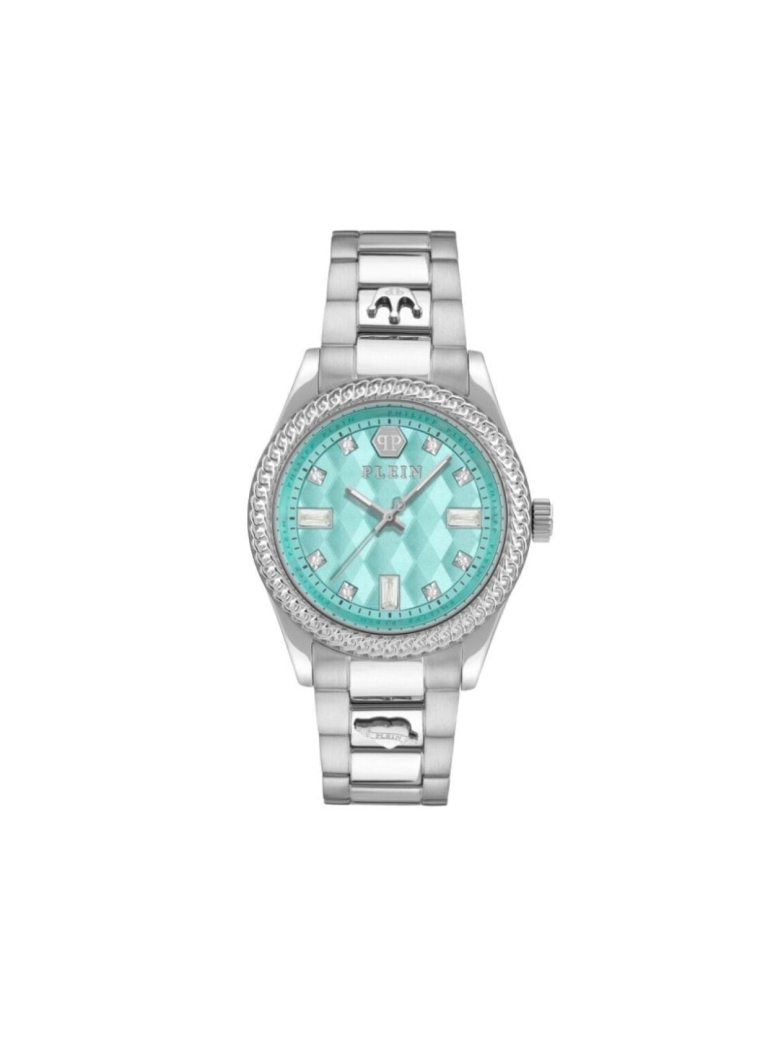 

Наручные часы Queen 52 Philipp Plein, синий