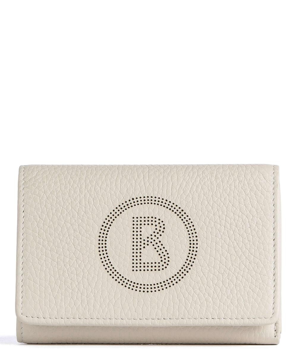 

Кошелек Sulden nena RFID из зернистой яловой кожи Bogner, бежевый