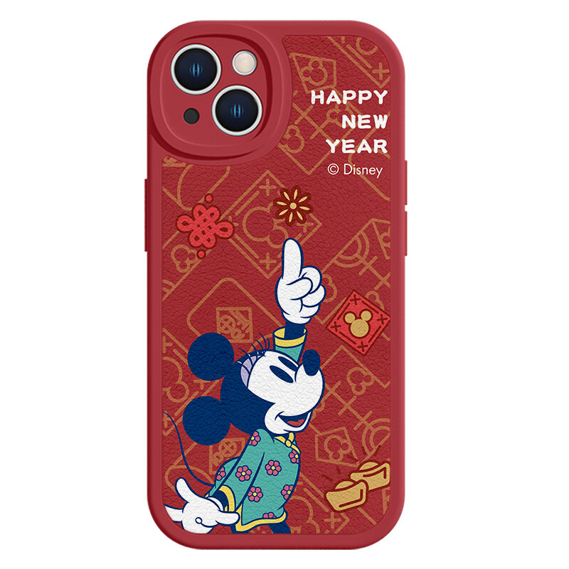 

Чехол для телефона Disney, JDXPNXYP0059H - Chinese red