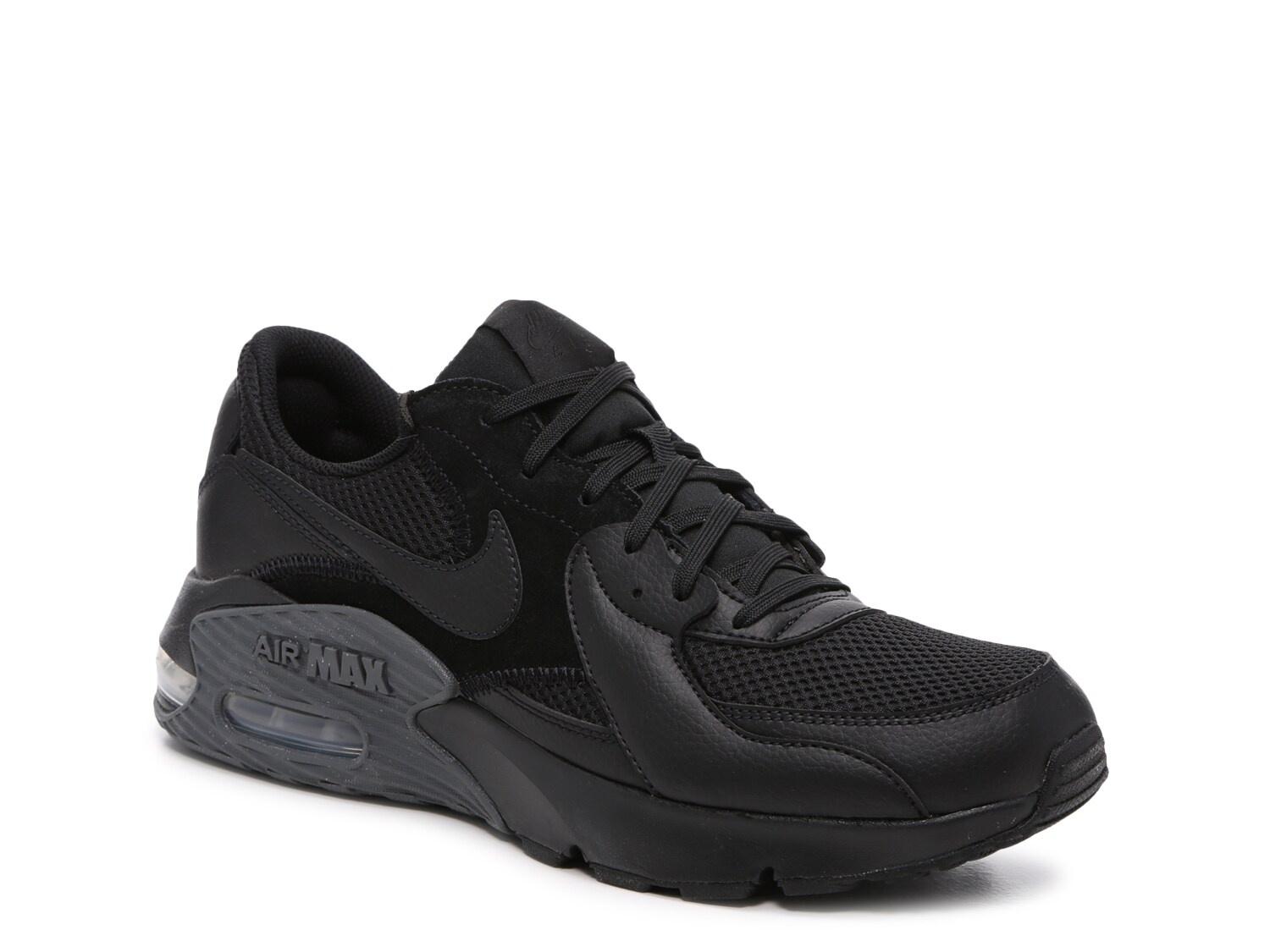 Кроссовки Nike Air Max Excee, черный кроссовки nike air max excee белый черный