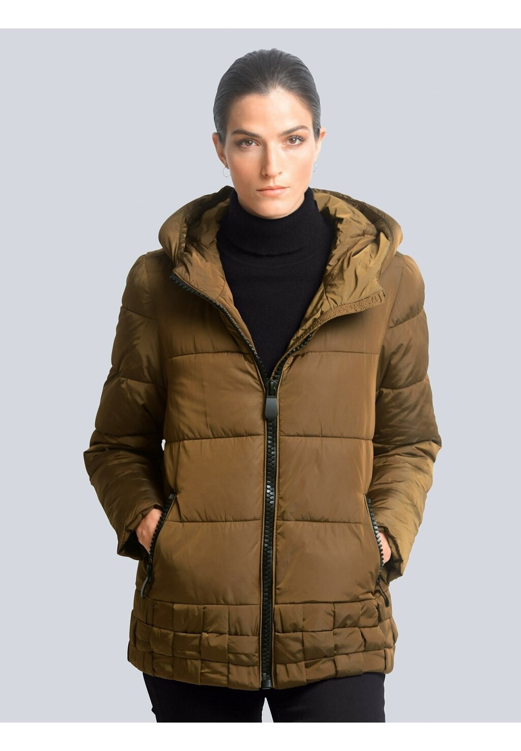

Зимнее пальто Alba Moda