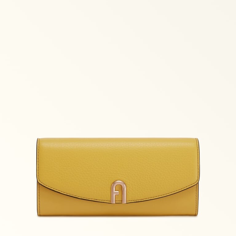 

Кошелек женский Furla PRIMULA CONTINENTAL SLIM, коричневый
