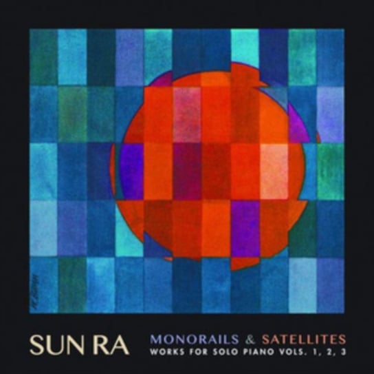 Виниловая пластинка Sun Ra - Monorails & Satellites