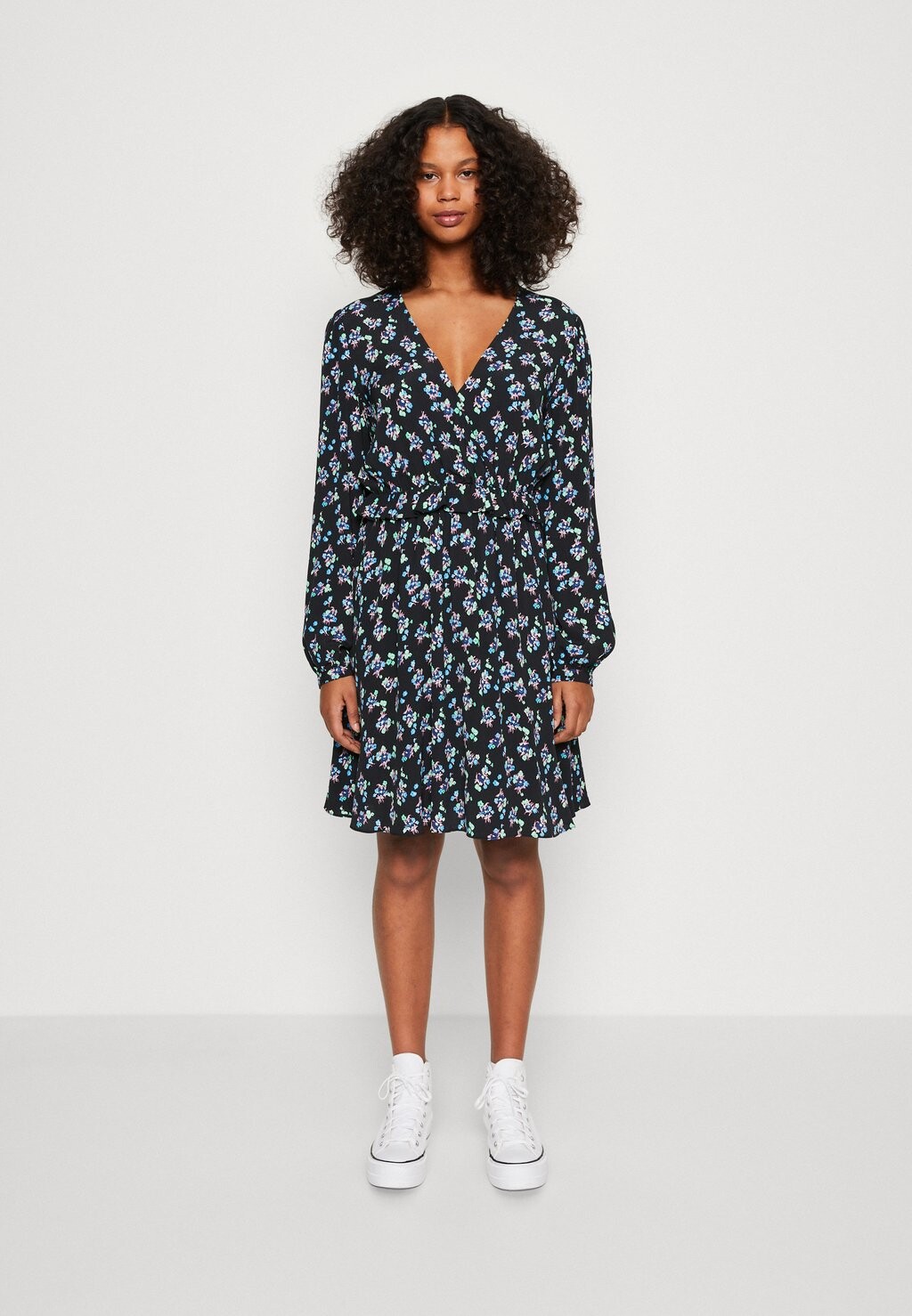 

Повседневное платье Scotch & Soda, черный