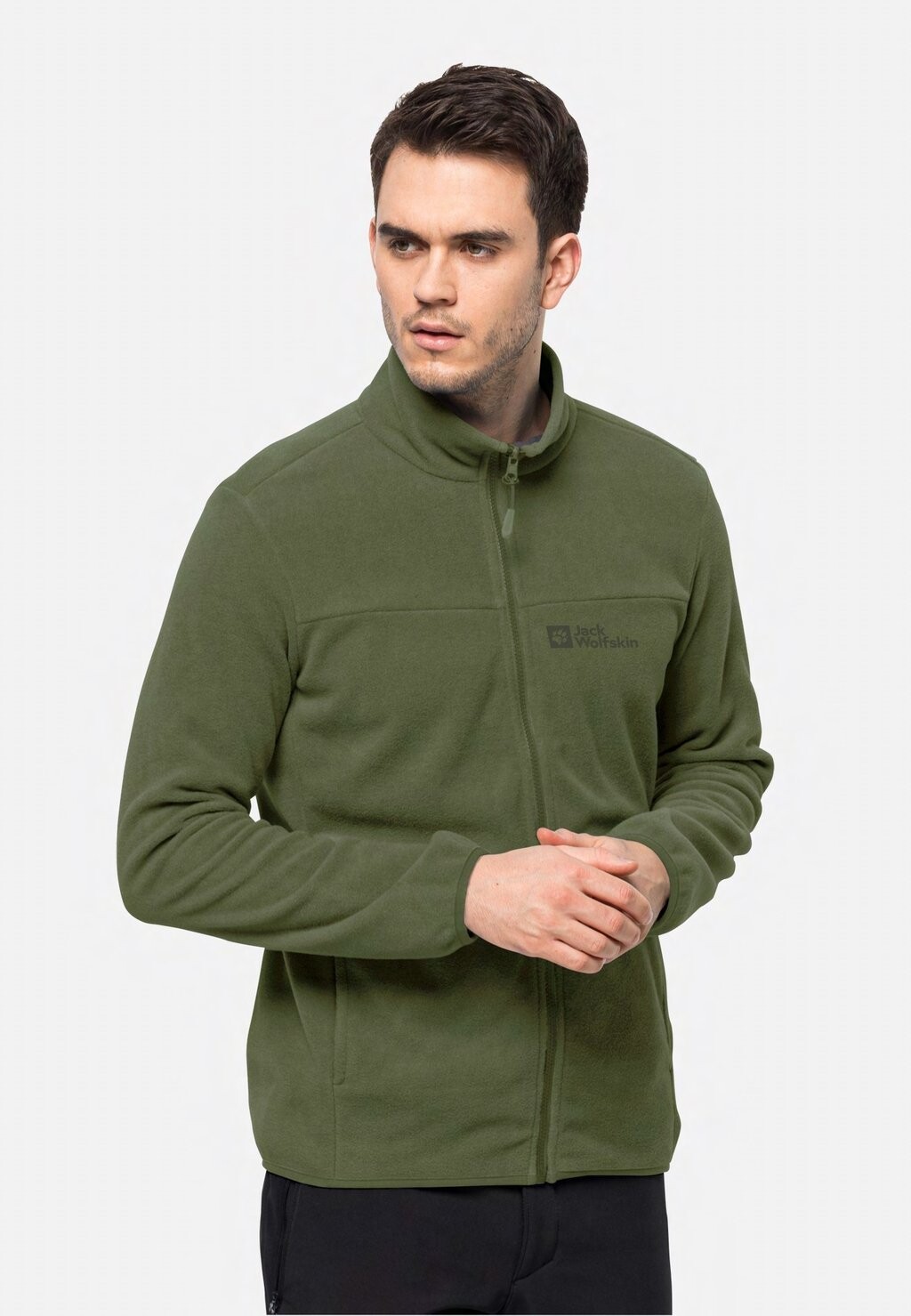 

Куртка флисовая Jack Wolfskin