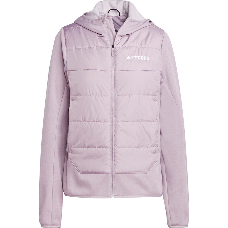 

Женская мультигибридная куртка adidas Terrex, фиолетовый