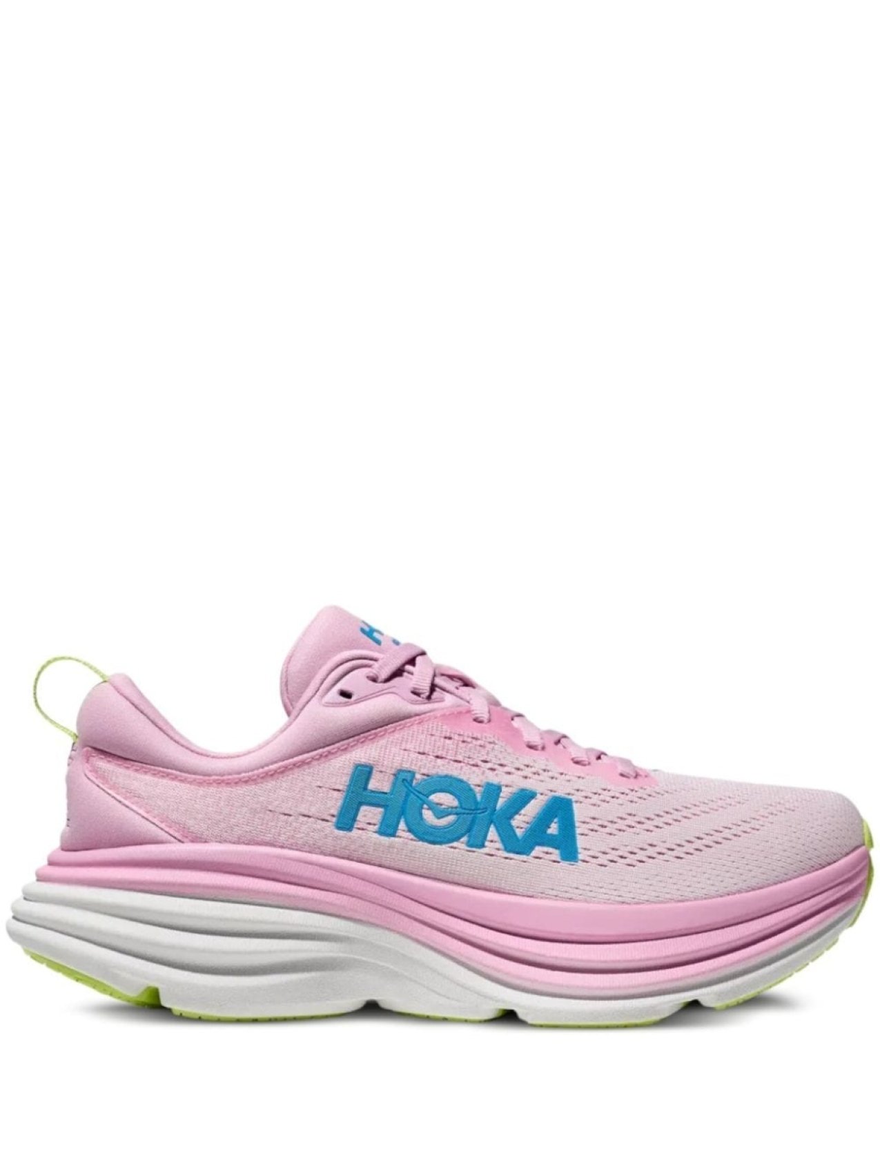 

Кроссовки HOKA Bondi 8, розовый