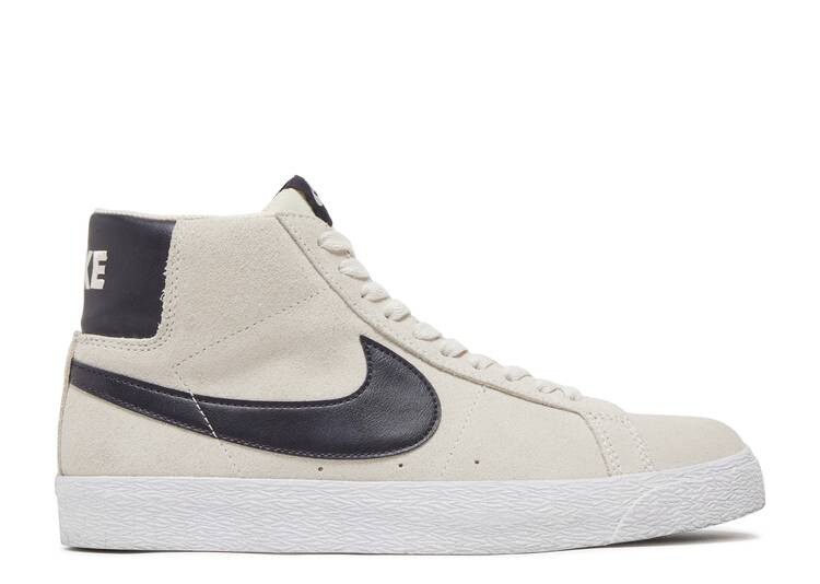 

Кроссовки Nike ZOOM BLAZER MID SB 'PHANTOM CAVE PURPLE', фантом