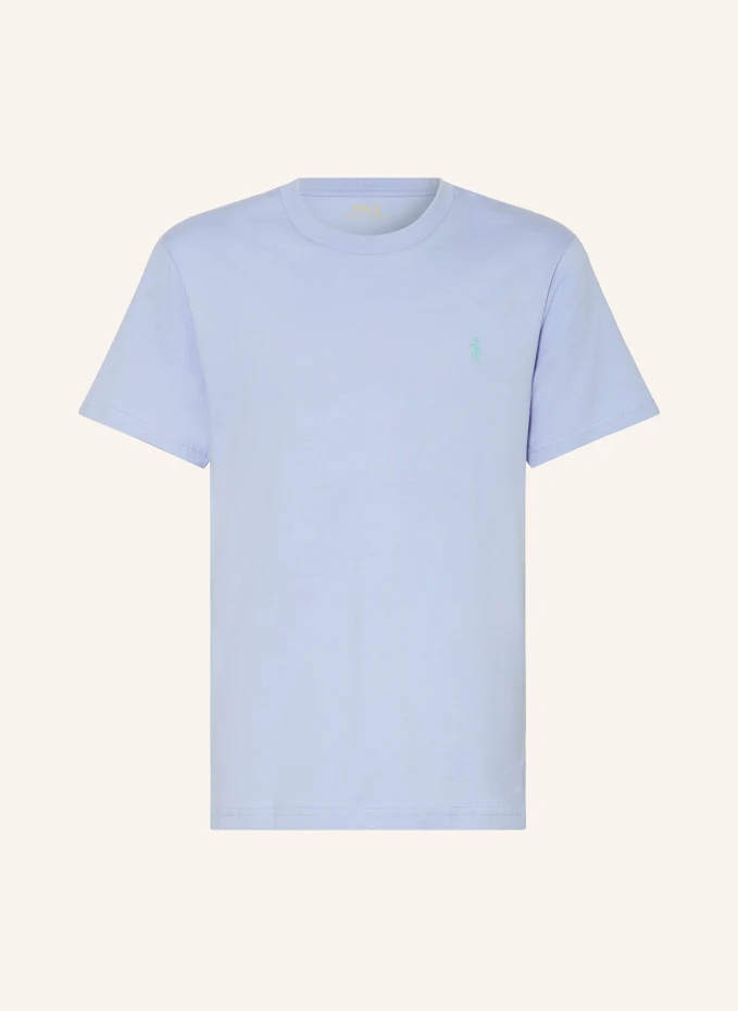 

Футболка Polo Ralph Lauren, синий