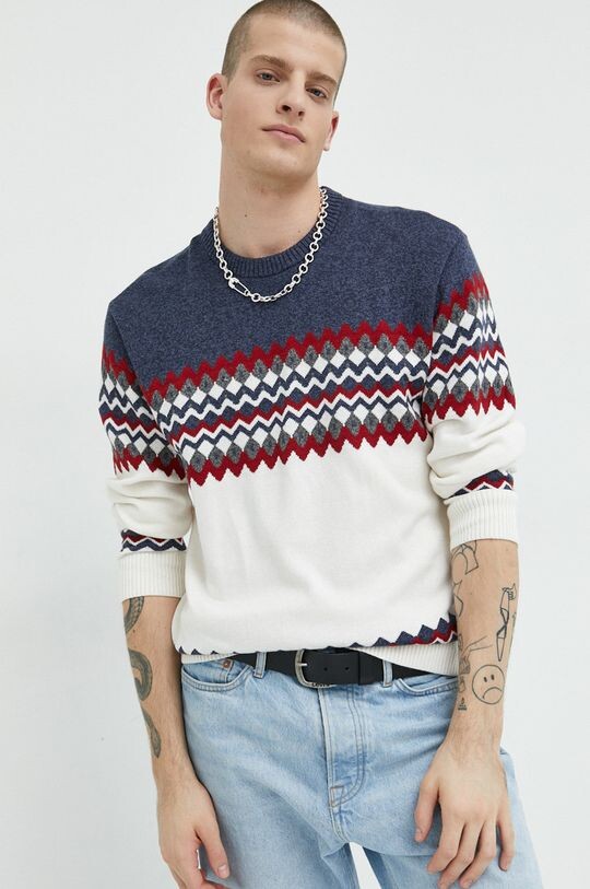 

Свитер Hollister Co., темно-синий