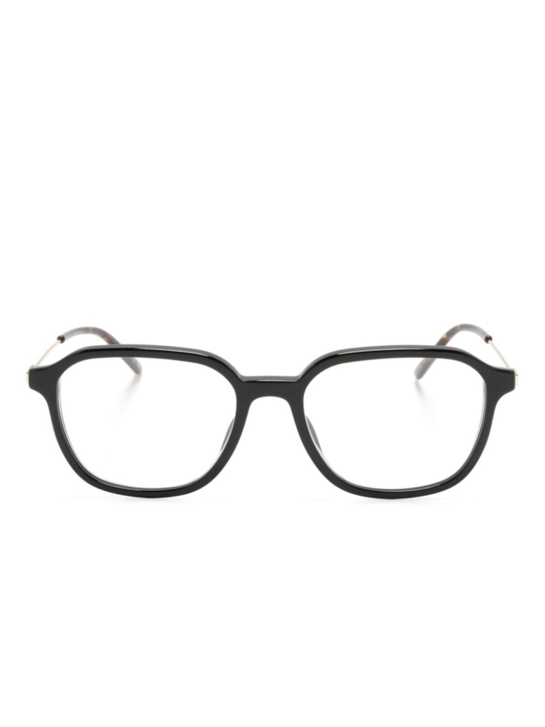 

Gucci Eyewear очки в квадратной оправе, черный