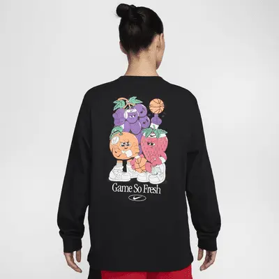 

Футболка Nike Sportswear, черный