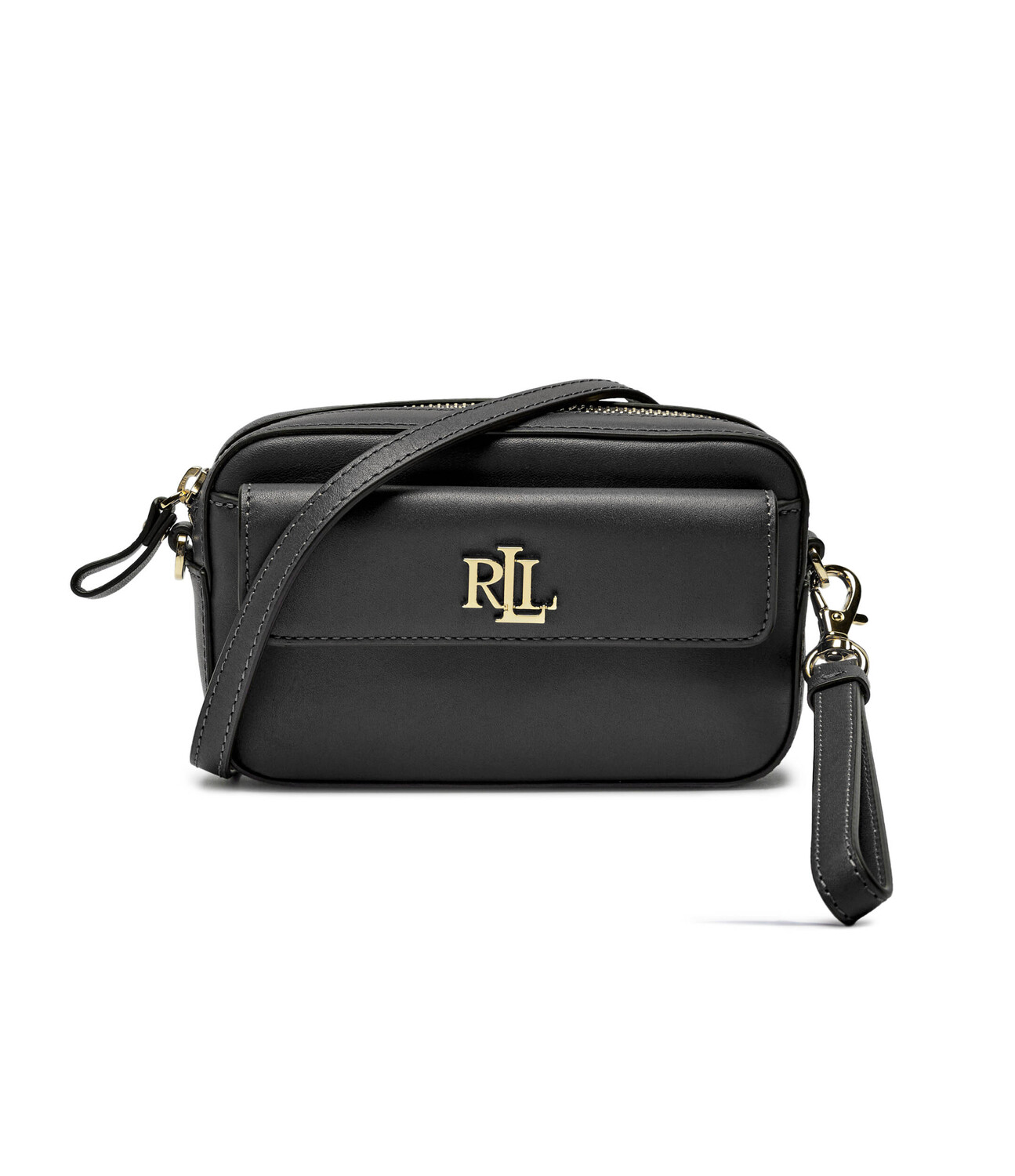 

Сумка через плечо LAUREN RALPH LAUREN, черный