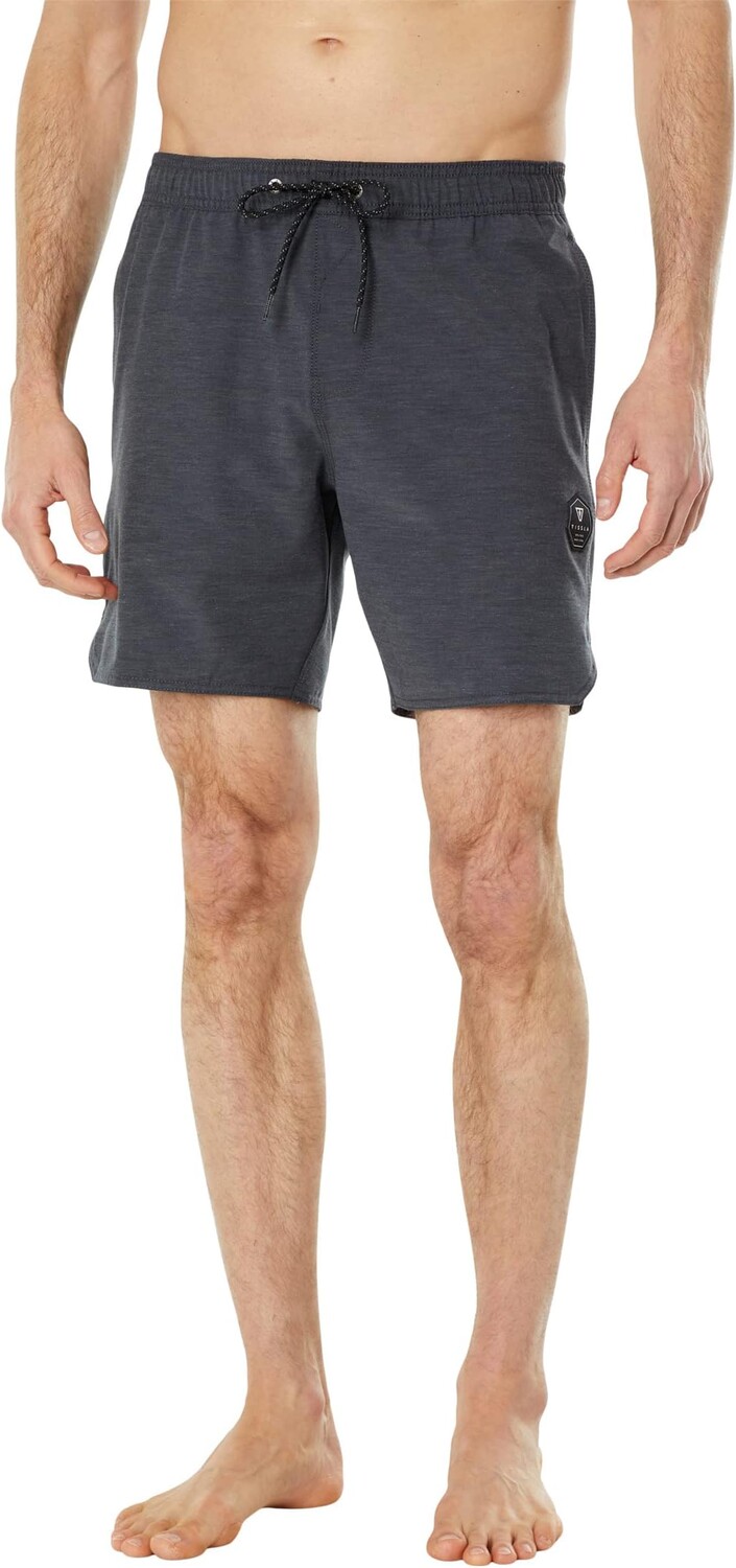

Брекеты Ecolastic 16,5 дюйма VISSLA, цвет Graphite