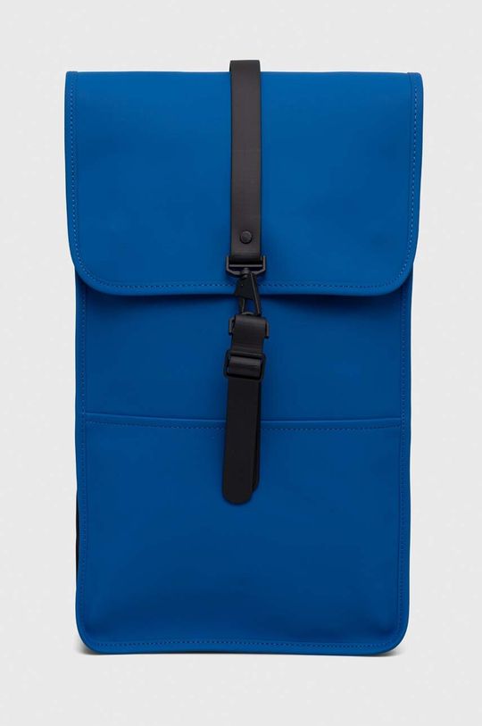 Рюкзак 13000 Рюкзаки Rains, синий gulliver рюкзаки рюкзак подростковый губка боб синий с голубым серия морская