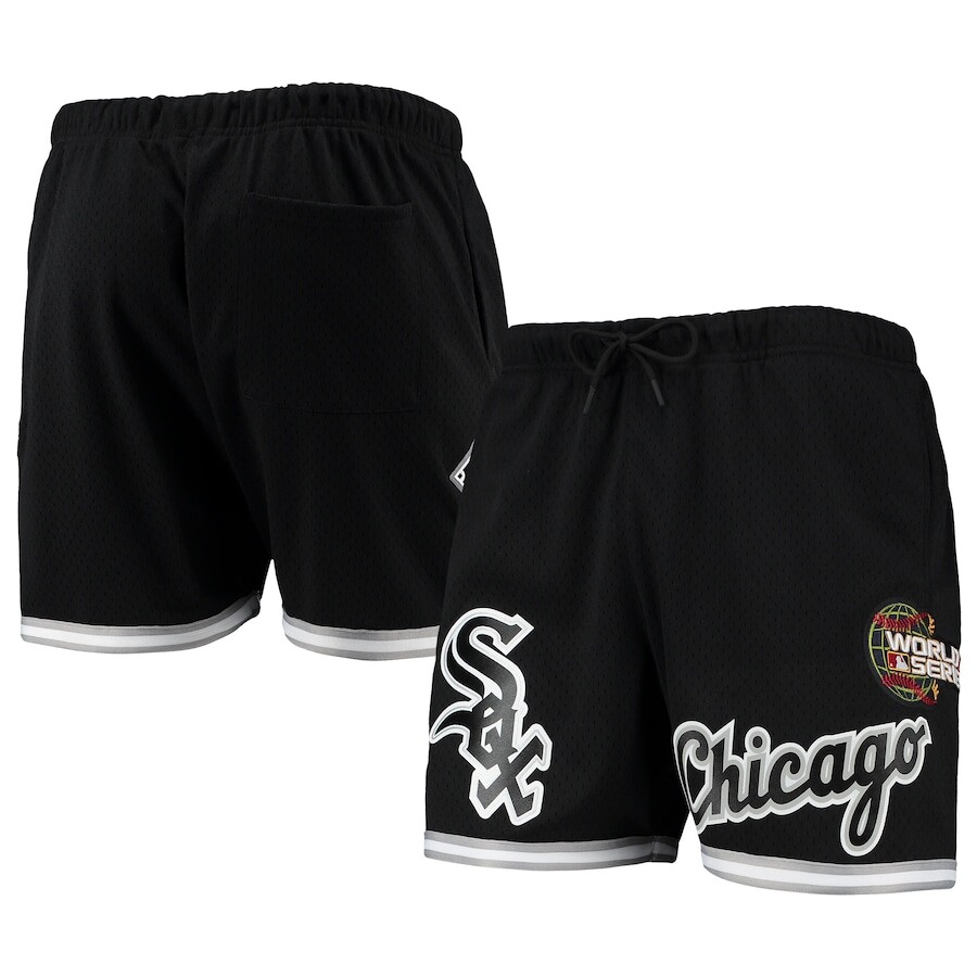 

Шорты Pro Standard Chicago White Sox, черный