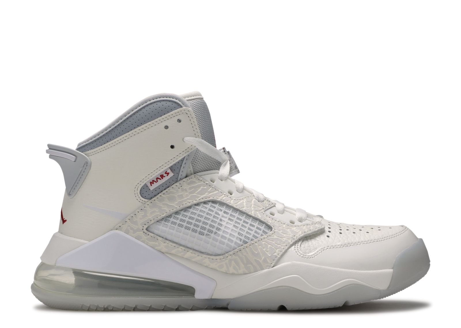 Кроссовки Air Jordan Sneakersnstuff X Jordan Mars 270 'Past, Present, Future', белый toxic holocaust – primal future 2019
