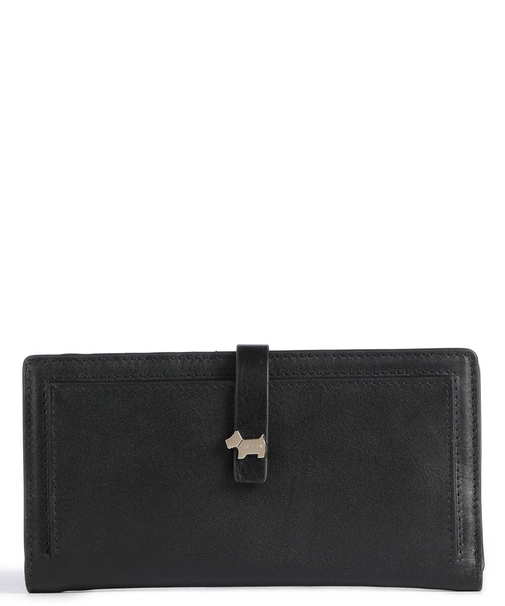

Кошелек Newick Road из мелкозернистой кожи Radley London, черный