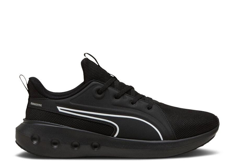 

Кроссовки Puma Softride Carson, черный/белый
