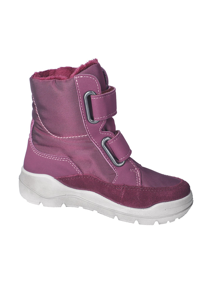 Ботинки Ricosta Winter Lona S, фиолетовый