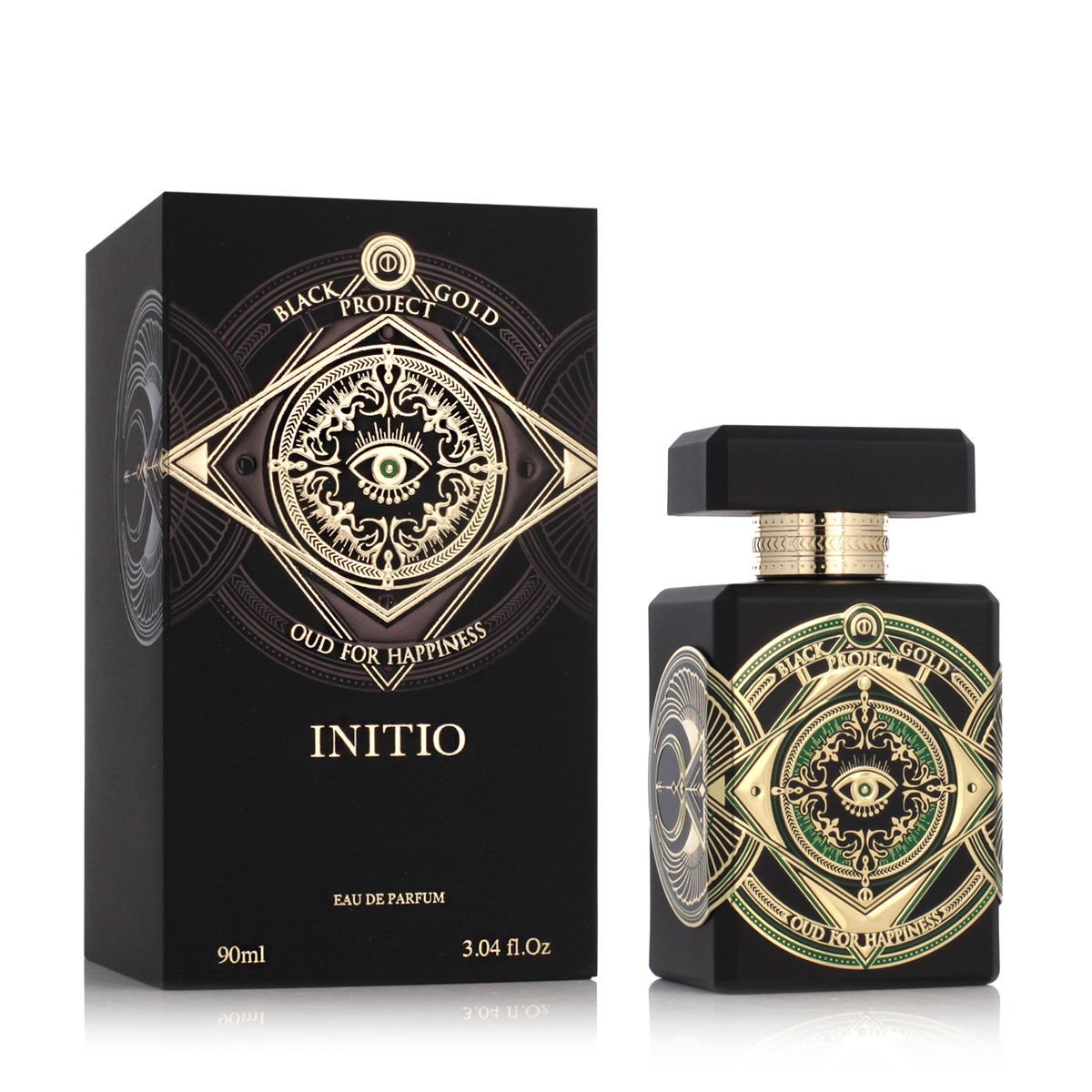 

Initio, Oud For Happiness, парфюмированная вода, 90 мл