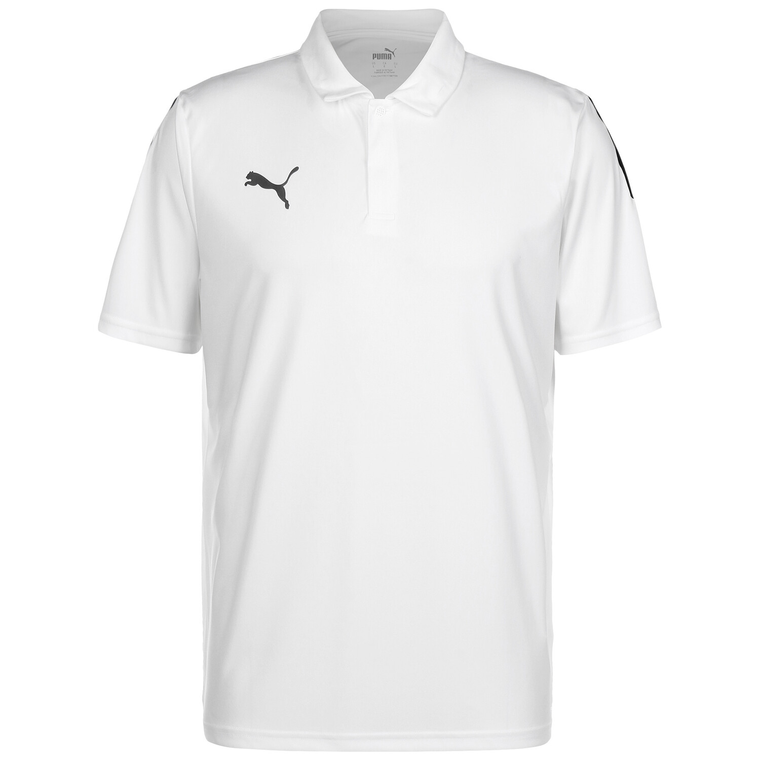 

Поло Puma TeamLIGA Sideline, белый