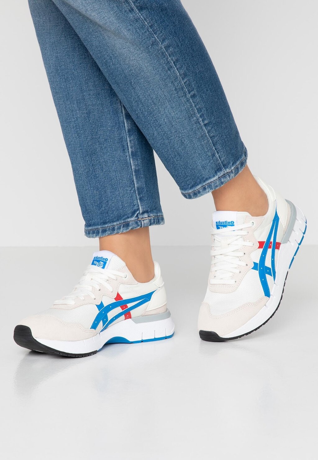 

Кроссовки низкие Onitsuka Tiger