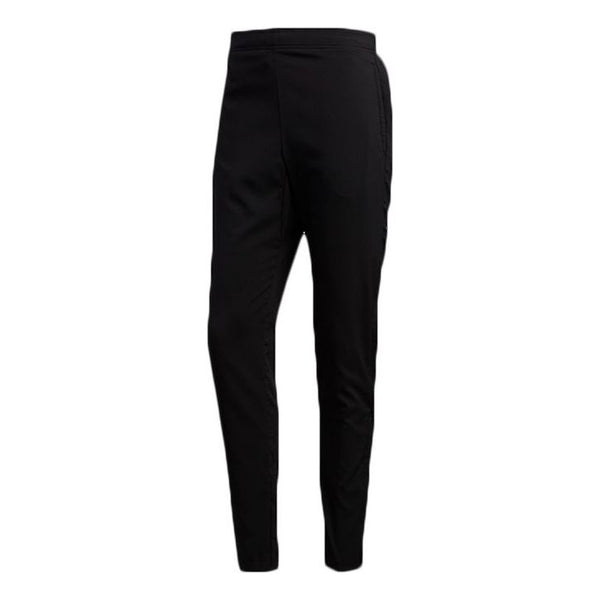 цена Спортивные штаны adidas CCTCB 3S WV PNT Tennis Sports Long Pants Black, черный