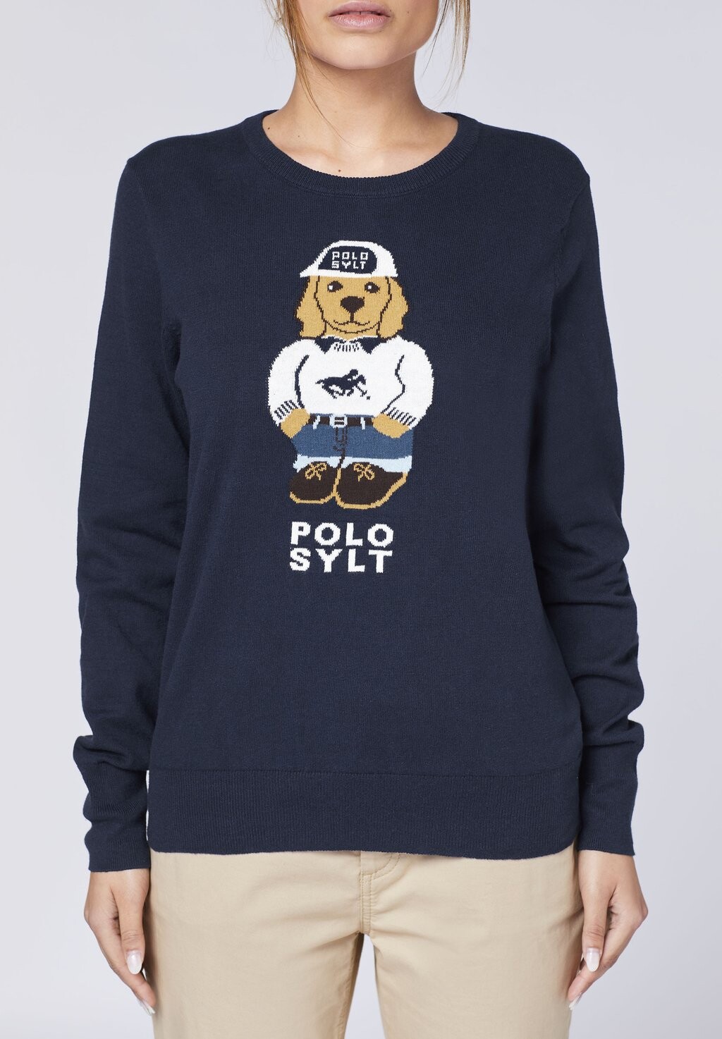 

Джемпер Polo Sylt