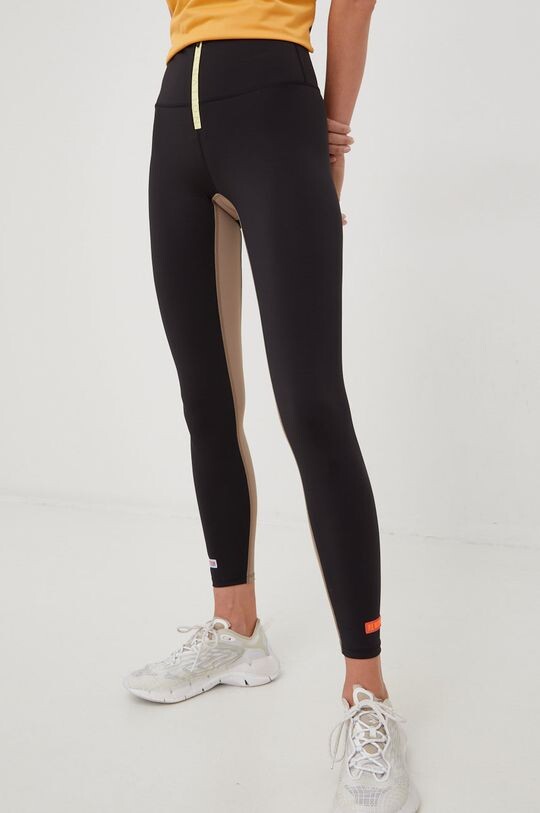 

Леггинсы для тренировок P.E Nation, черный