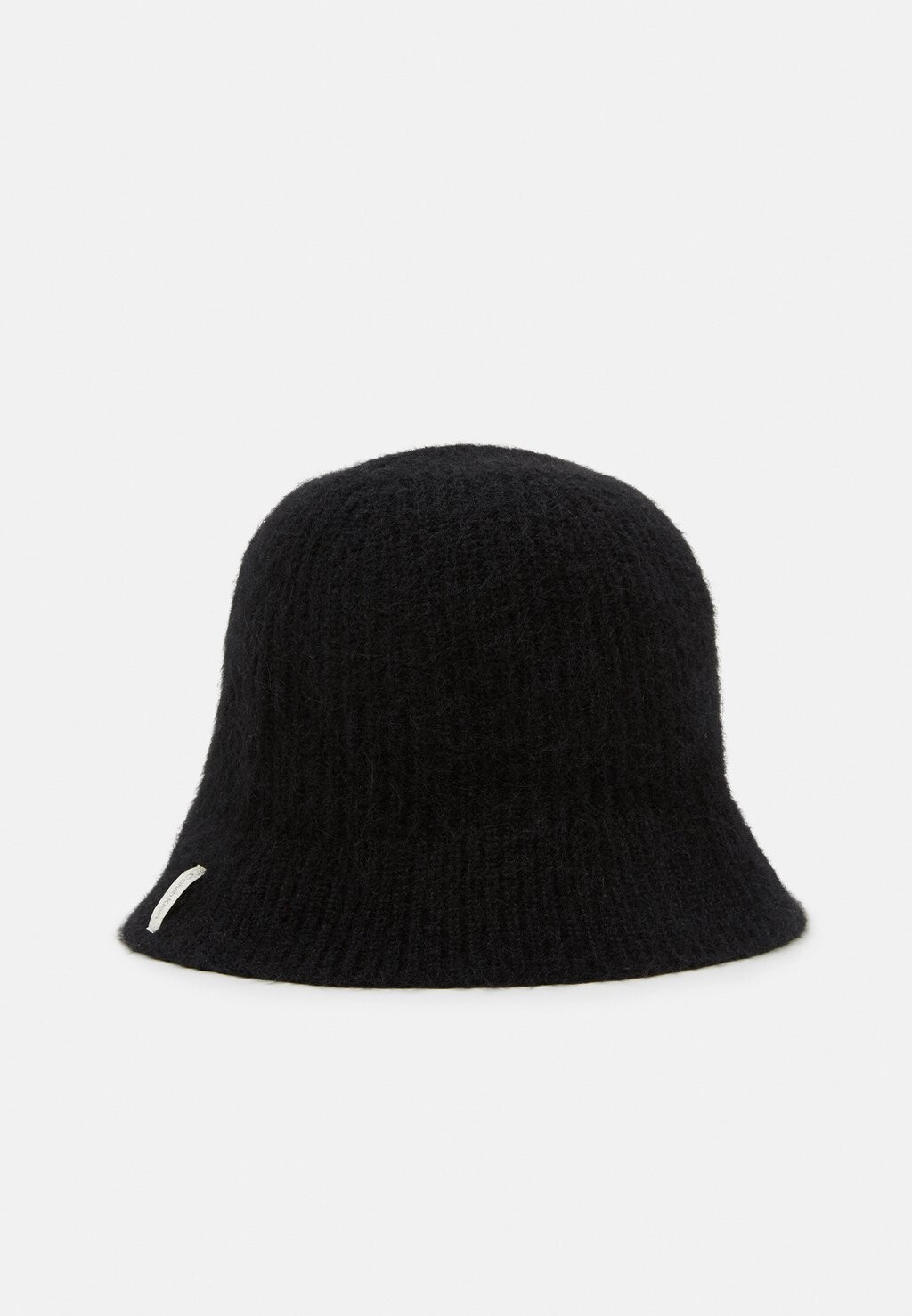 

Шапка Label Soft Cloche Calvin Klein, черный