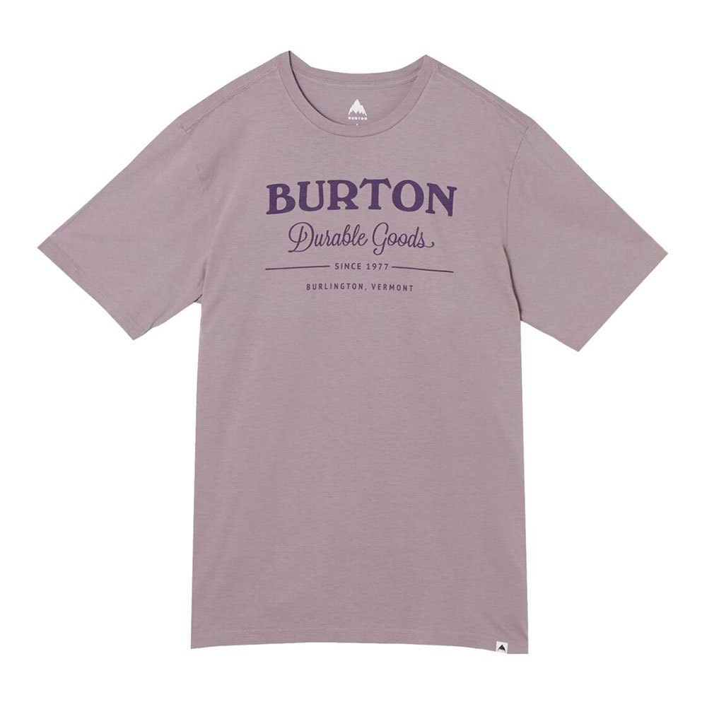 Футболка <b>Burton</b> Durable Goods, фиолетовый заказать в &quot;CDEK.Shopping&qu...